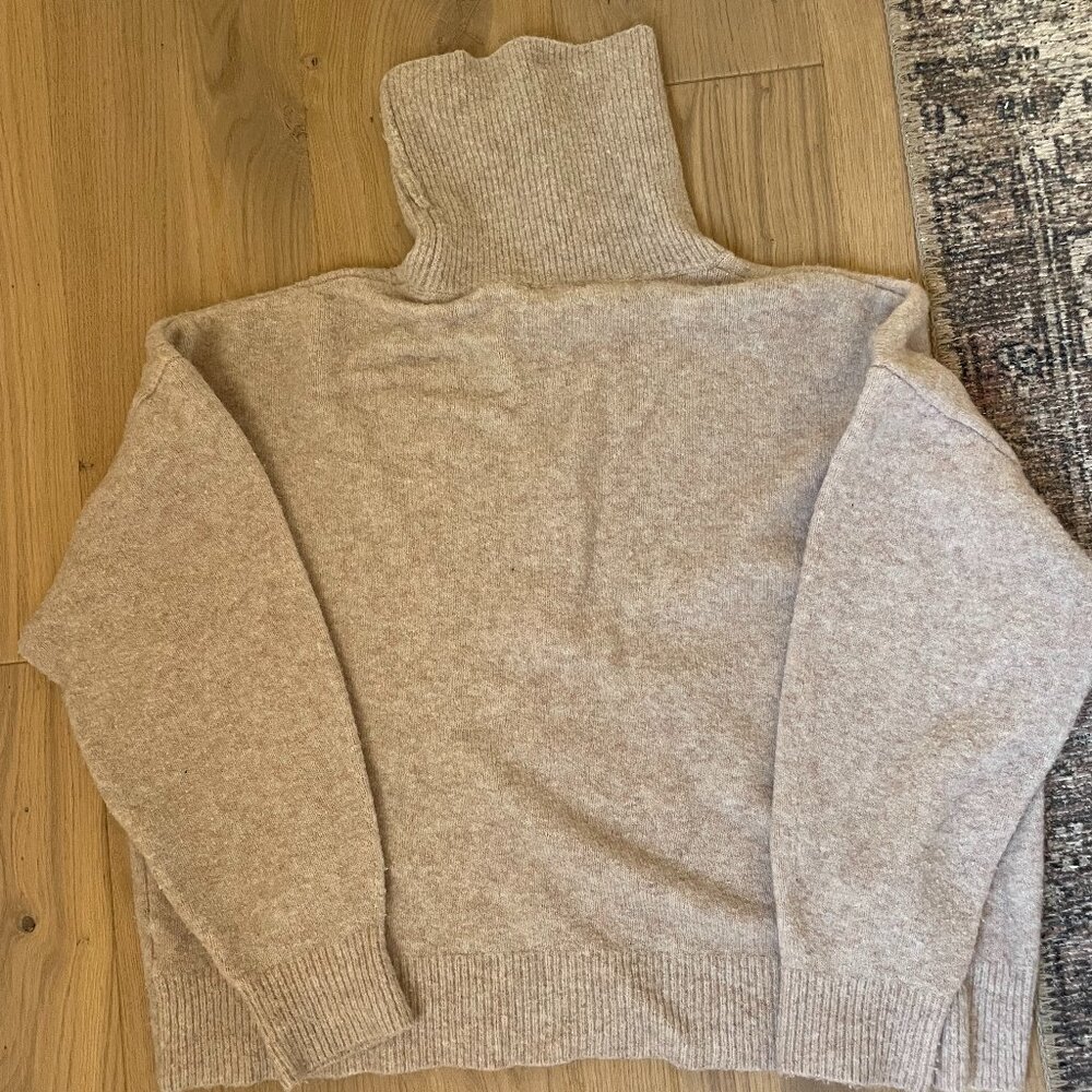 Turtleneck Sweater